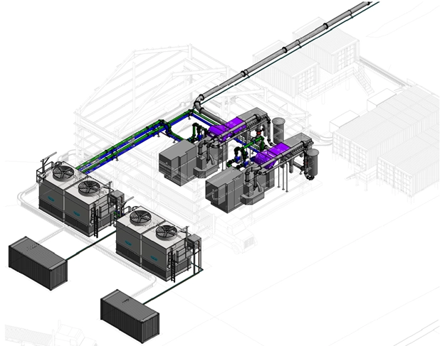 EPCM Project Success Spotlight: Compressor house design and ...